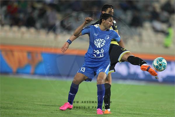 کرار تا نیم فصل در استقلال ماندنی شد