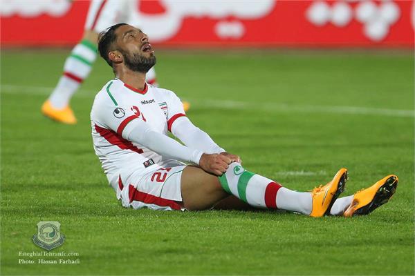 افشاگری اشکان دژاگه از شرایط تیم ملی : حق من، پولادی و رحمتی را خوردند