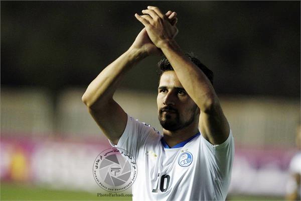 شهباززاده هم بازی با ایرانجوان بوشهر را از دست داد