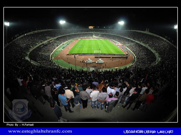 هواداران اف سی سئول از بازی برگشت : کار سخت جلوی 100 هزار تماشاگر