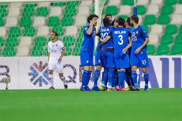 آمار جالب دیدار استقلال و الهلال + عکس