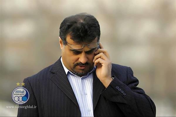 نظری‌جویباری: روند نقل‌وانتقالات استقلال خوب پیش نمی‌رود؛ با حضور من اختلاف پیش می‌آمد