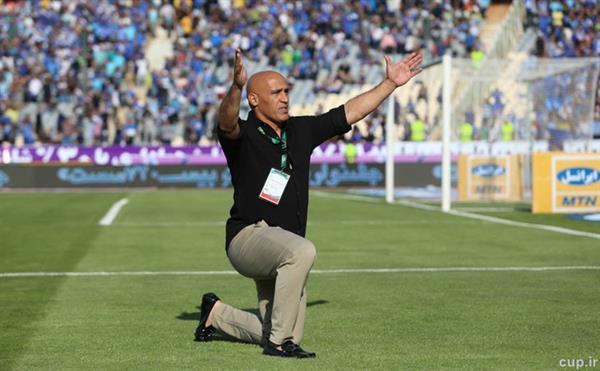 با اعلام هیات مدیره؛ منصوریان ماندنی شد