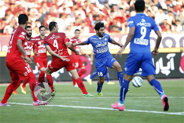 نامه اسپانسر به دو باشگاه پرسپولیس و استقلال + سند