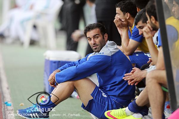 عمران زاده:باشگاه استقلال دائم در حال جریمه من است