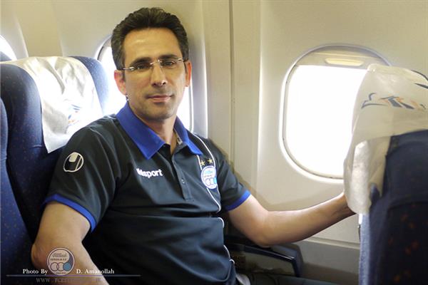 مجید صالح: هواداران همیشه از استقلال حمایت کنند