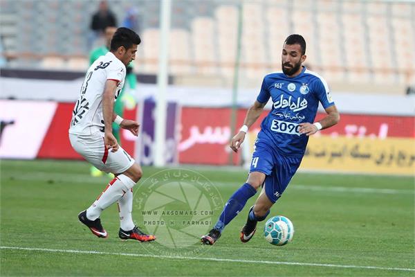 چشمی: سال بعد هم استقلالی می مانم