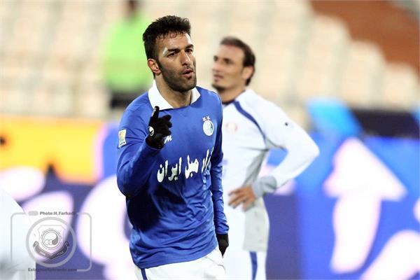 حنیف گل شماره 1200 استقلال در تاریخ لیگ را زد