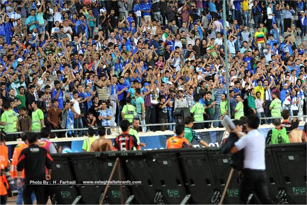 در جدیدترین رنکینگ باشگاه‌های جهان: استقلال پنجم آسیا، 133 جهان