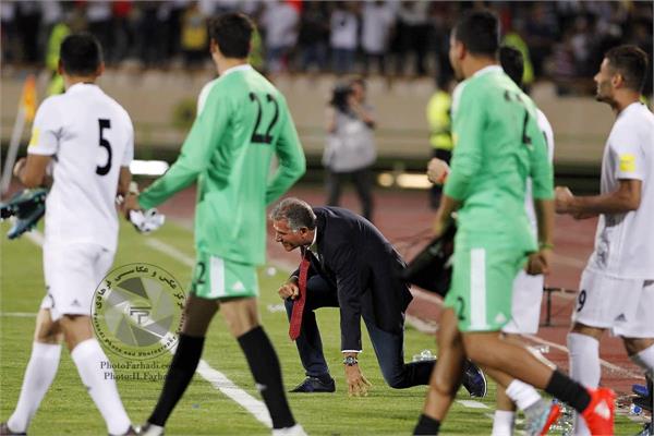 اطلاعیه AFC ارتباطی به ایران – سوریه ندارد