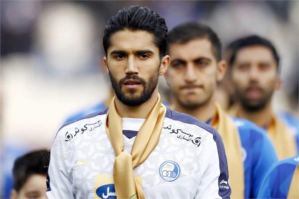 واکنش حسینی به محروم شدن از دربی/ کارت زرد باید برگردانده شود!