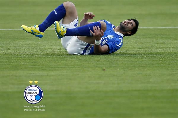 بیک‌زاده: آنهایی که گفتند ما کم‌کاری کردیم، فوتبال نمی‌فهمند