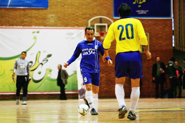 اصغرخانی: نام استقلال همیشه با قهرمانی می‌درخشد