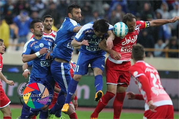 برای دربی 83/یک روز استراحت بیشتر برای پرسپولیس
