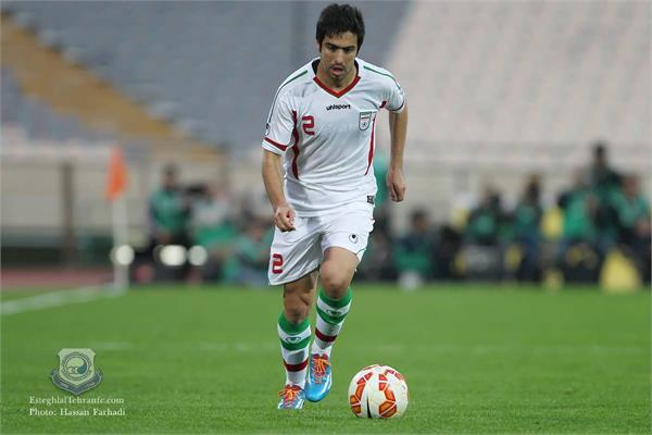 حیدری: درخواست ما از قلعه‌نویی حمایت از ملی‌پوشان است نه انتقاد !