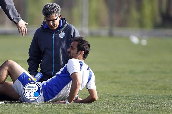 ماجدی: بین نظری جویباری و جمشیدیان برای فسخ قرارداد توافق شده بود