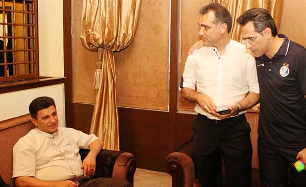 ماجدی: بازیکنان استقلال مرد روزهای بزرگ هستند