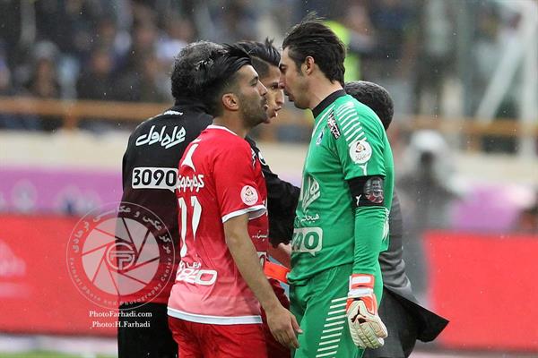 باشگاه پرسپولیس تکلیف بیرانوند و مسلمان را مشخص کرد