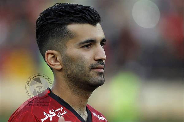 محسن مسلمان از پرسپولیس کنار گذاشته شد