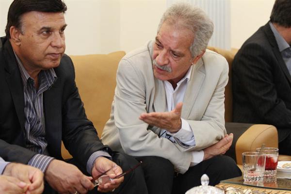 پورحیدری: حضور محمد نوری در استقلال را نه تأیید می‌کنم و نه تکذیب