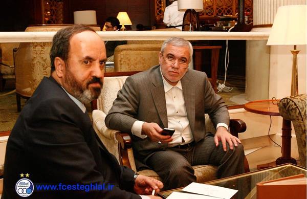 فتح‌الله‌زاده: کارمان در آسیا هنوز تمام نشده