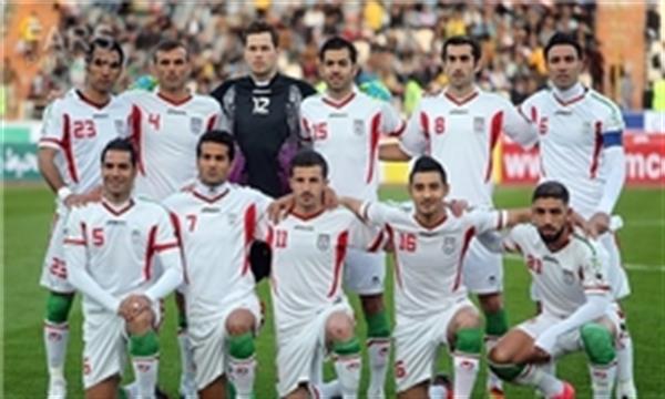 فهرست تیم ملی اعلام شد