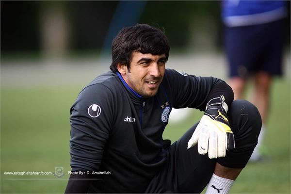سید مهدی رحمتی: با استقلال توی قلبم قرارداد داشتم