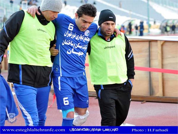 کیانوش رحمتی: استقلال معمولی هم باشد، در لیگ قهرمان می‌شود