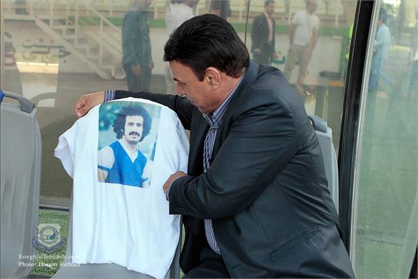 مهمترین سوال و جواب استقلالی ها : چرا پرویز مظلومی ؟؟!!!