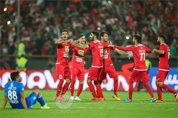 جریمه ۵۰ و ۳۱ میلیونی استقلال و پرسپولیس