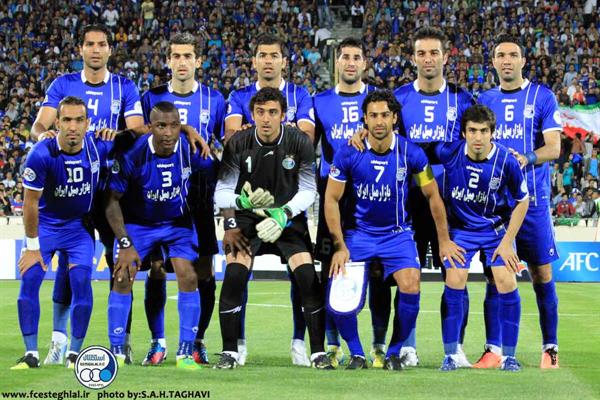 قرعه کشی یک چهارم پایانی لیگ قهرمانان آسیا انجام شد/آبی پوشان به مصاف بوریرام یونایتد تایلند می روند