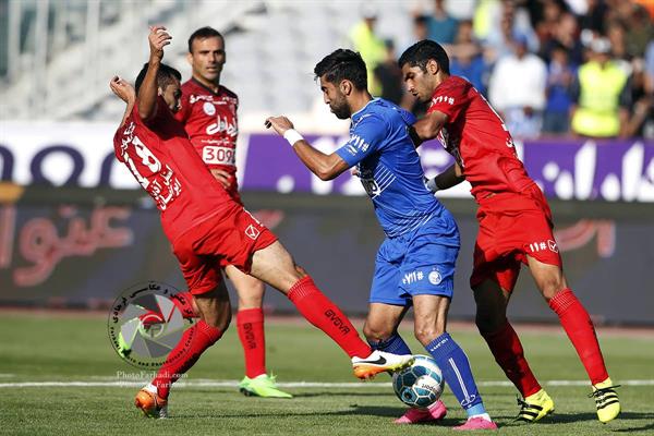 بلیط فروشی دربی را پرسپولیس انجام می‌دهد