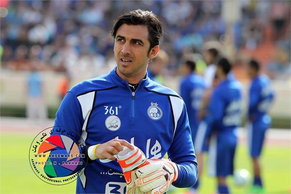 اتوبوس استقلالی‌ها وارد استادیوم آزادی شد