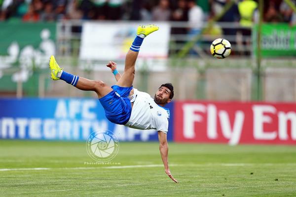 اسماعیلی آماده مهمترین پاس گل فصل می شود